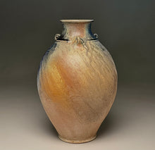 Load image into Gallery viewer, Combed Edo Jar in Multi-Layer Glazes, 12"h (Ben Owen III)
