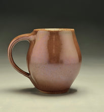 Load image into Gallery viewer, Mug in Copper Penny, ~4.75"h (Ben Owen III)
