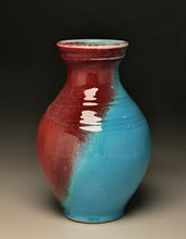 Load image into Gallery viewer, Han Vase in Chinese Blue, 8.5"h (Ben Owen III)

