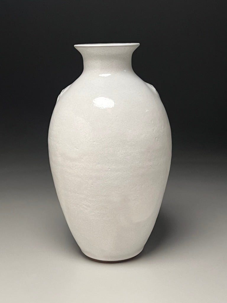 Dogwood Vase in Dogwood White, 12