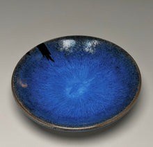 Load image into Gallery viewer, Flair Bowl in Opal Blue, 6.5"dia. (Benjamin Owen IV)
