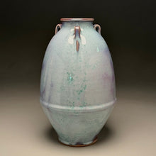 Load image into Gallery viewer, Edo Jar in Aurora, 12.25"h (Ben Owen III)
