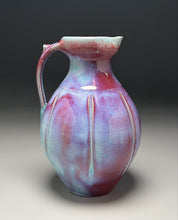 Load image into Gallery viewer, Melon Pitcher in Aurora, 11.75&quot;h (Ben Owen III)
