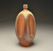 Load image into Gallery viewer, Dimpled Bottle in Natural Ash, 13"h (Ben Owen III)
