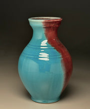 Load image into Gallery viewer, Han Vase in Chinese Blue, 8.5"h (Ben Owen III)
