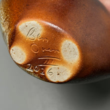 Load image into Gallery viewer, Altered Bottle in Natural Ash Glaze, 13.75"h (Ben Owen III)

