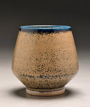 Load image into Gallery viewer, Cup in Nebular Purple/Rutile, 4"h (Ben Owen III)
