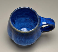 Load image into Gallery viewer, Melon Mug in Opal Blue, 4"h (Ben Owen III)
