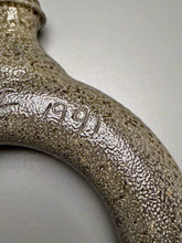 Load image into Gallery viewer, Ring Jug in Natural Ash Glaze, 8.25"dia. (Pots From The Past)
