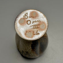 Load image into Gallery viewer, Melon Tumbler in Multi-Layered Glazes, 5.75"h (Ben Owen III)
