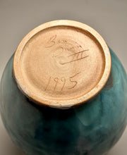 Load image into Gallery viewer, Persian Jar in Chinese Blue, 13.25"h (Pots From The Past)
