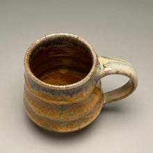 Load image into Gallery viewer, Ringed Mug in Cloud Blue, 4.5"h (Ben Owen III)
