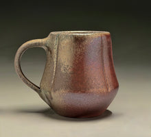 Load image into Gallery viewer, Melon Mug in Copper Penny, 4.25"h (Ben Owen III)
