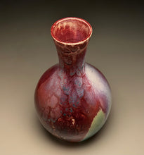 Load image into Gallery viewer, Genie Bottle in Aurora, 13"h (Ben Owen III)
