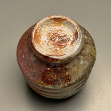 Load image into Gallery viewer, Ringed Cup in Ash Glazes, 4"h (Ben Owen III)
