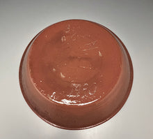 Load image into Gallery viewer, Vintage Pie Plate #2 in Orange Glaze, 12.75"dia. (Pots From The Past)
