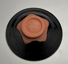 Load image into Gallery viewer, Salad Bowl in Mirror Black, 6.5"dia. (Benjamin Owen IV)
