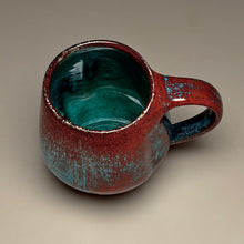 Load image into Gallery viewer, Melon Mug in Chinese Blue, 4.25"h (Ben Owen III)
