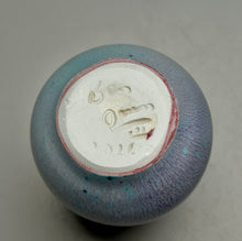Load image into Gallery viewer, Mini Pear Vase in Aurora, 4"h (Ben Owen III)

