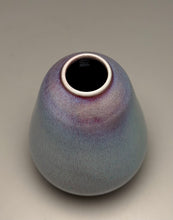 Load image into Gallery viewer, Mini Pear Vase in Aurora, 4"h (Ben Owen III)
