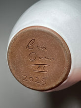 Load image into Gallery viewer, Dogwood Vase in Dogwood White, 12&quot;h (Ben Owen III)
