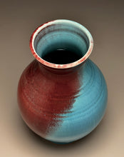 Load image into Gallery viewer, Han Vase in Chinese Blue, 8.5"h (Ben Owen III)

