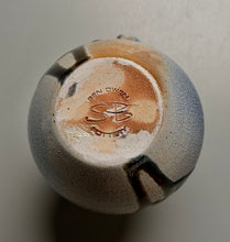 Load image into Gallery viewer, Creamer in Cobalt &amp; Ash, ~5.25"h (Tableware Collection)
