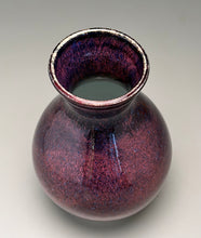 Load image into Gallery viewer, Han Vase in Pomegranate, 9"h (Ben Owen III)
