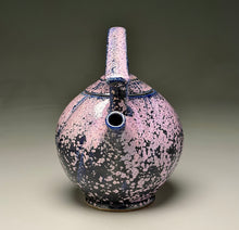 Load image into Gallery viewer, Post-and-Lintel Teapot in Nebular Purple, 8.5"h (Ben Owen III)
