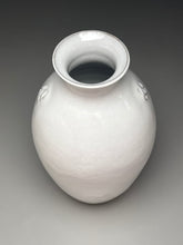 Load image into Gallery viewer, Dogwood Vase in Dogwood White, 12&quot;h (Ben Owen III)
