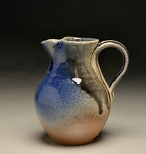 Load image into Gallery viewer, Creamer #2 in Cobalt &amp; Ash, 5.25"h (Tableware Collection)
