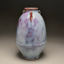 Load image into Gallery viewer, Edo Jar in Aurora, 12.25"h (Ben Owen III)

