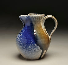 Load image into Gallery viewer, Creamer in Cobalt &amp; Ash, ~5.25"h (Tableware Collection)

