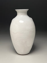 Load image into Gallery viewer, Dogwood Vase in Dogwood White, 12&quot;h (Ben Owen III)
