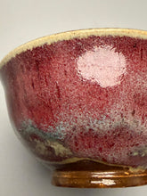 Load image into Gallery viewer, Small Contour Bowl #2 in Mulberry, 5.25"dia. (Ben Owen III)
