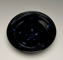 Load image into Gallery viewer, Flair Bowl #4 in Mirror Black, 7"dia. (Benjamin Owen IV)
