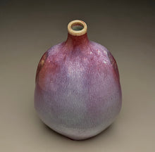 Load image into Gallery viewer, Altered Bottle in Aurora, 13.25"h (Ben Owen III)
