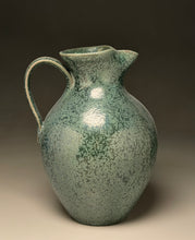 Load image into Gallery viewer, Pitcher in Patina Green Glaze, 10.5"h (Tableware Collection)
