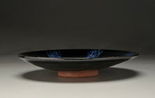 Load image into Gallery viewer, Flair Bowl #3 in Mirror Black, 10.25"dia. (Benjamin Owen IV)
