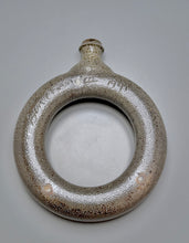 Load image into Gallery viewer, Ring Jug in Natural Ash Glaze, 8.25"dia. (Pots From The Past)
