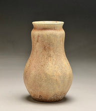 Load image into Gallery viewer, Gourd Vase in "New Yellow" Glaze, 6"h (Ben Owen III)
