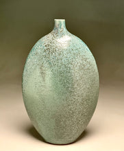 Load image into Gallery viewer, Altered Bottle in Patina Green, 13.5"h (Ben Owen III)
