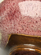 Load image into Gallery viewer, Small Contour Bowl #1 in Mulberry, 5"dia. (Ben Owen III)
