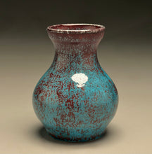 Load image into Gallery viewer, Miniature Han Vase in Chinese Blue, 3.5"h (Ben Owen III)
