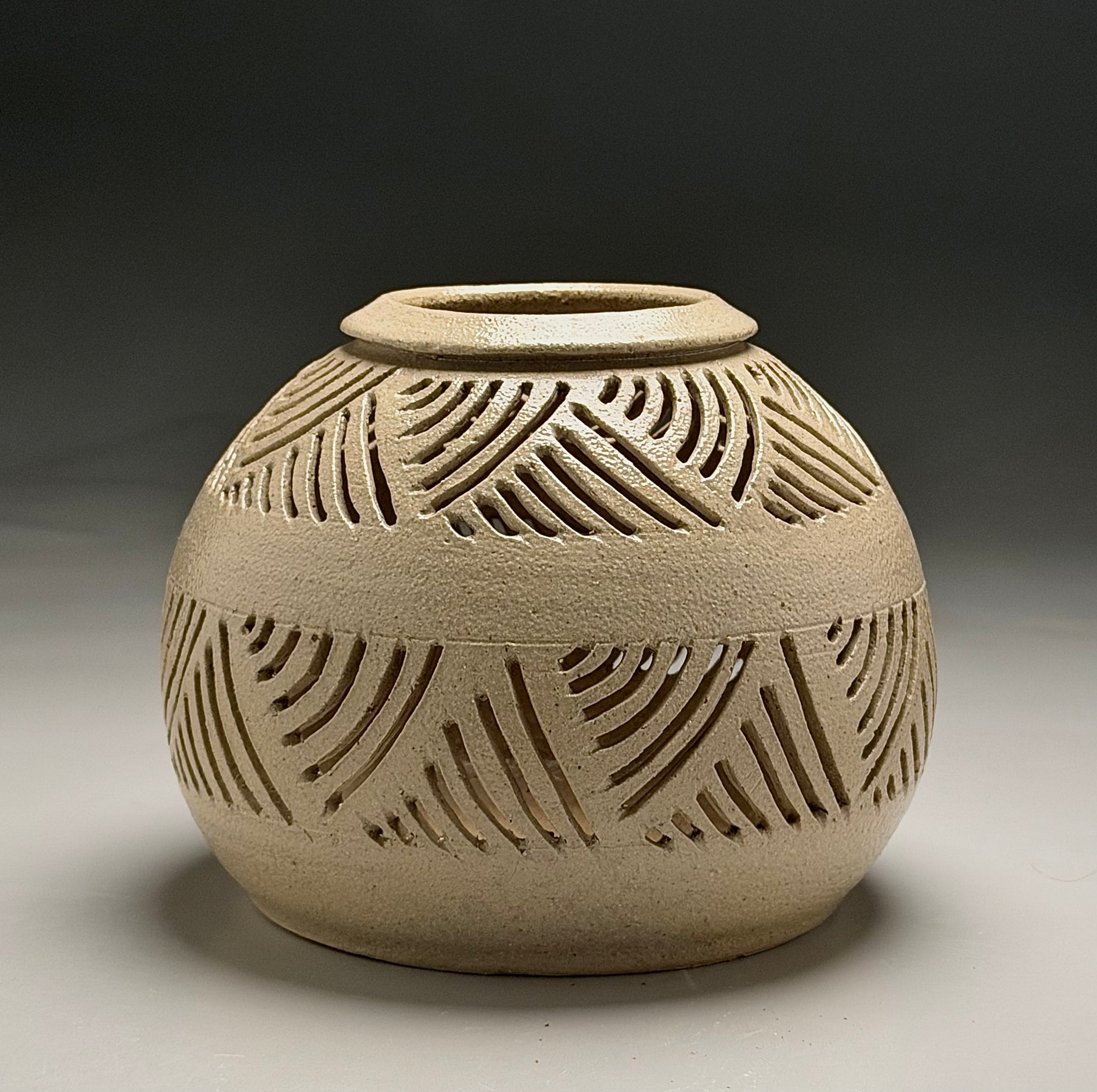 Wood Fired Works – Ben Owen Pottery