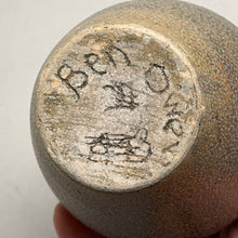 Load image into Gallery viewer, Small Bottle in Salt Glaze, 4.25"h (Pots From The Past)

