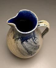 Load image into Gallery viewer, Combed Pitcher in Multi-Layered Glazes, 10.5"h (Ben Owen III)
