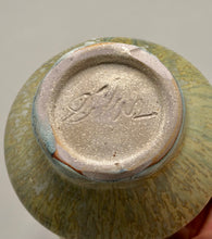 Load image into Gallery viewer, Hourglass Mug in Ash &amp; New Yellow, 4.25"h (Silas Bradley)
