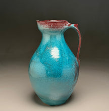 Load image into Gallery viewer, Pitcher in Chinese Blue, 11.75"h (Ben Owen III)
