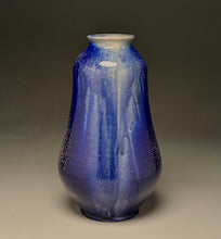 Load image into Gallery viewer, Gourd Flower Vase #2 in Nebular Purple, 12.25"h (Ben Owen III)
